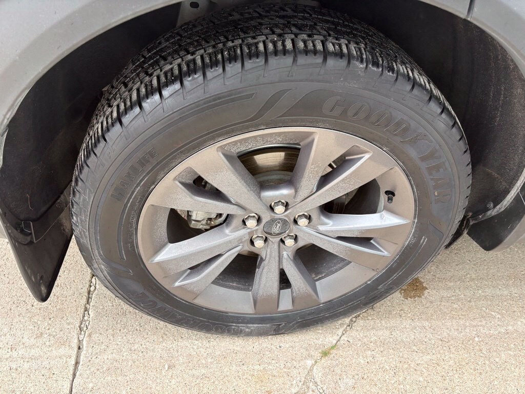 Used 2021 Ford Explorer XLT SUV