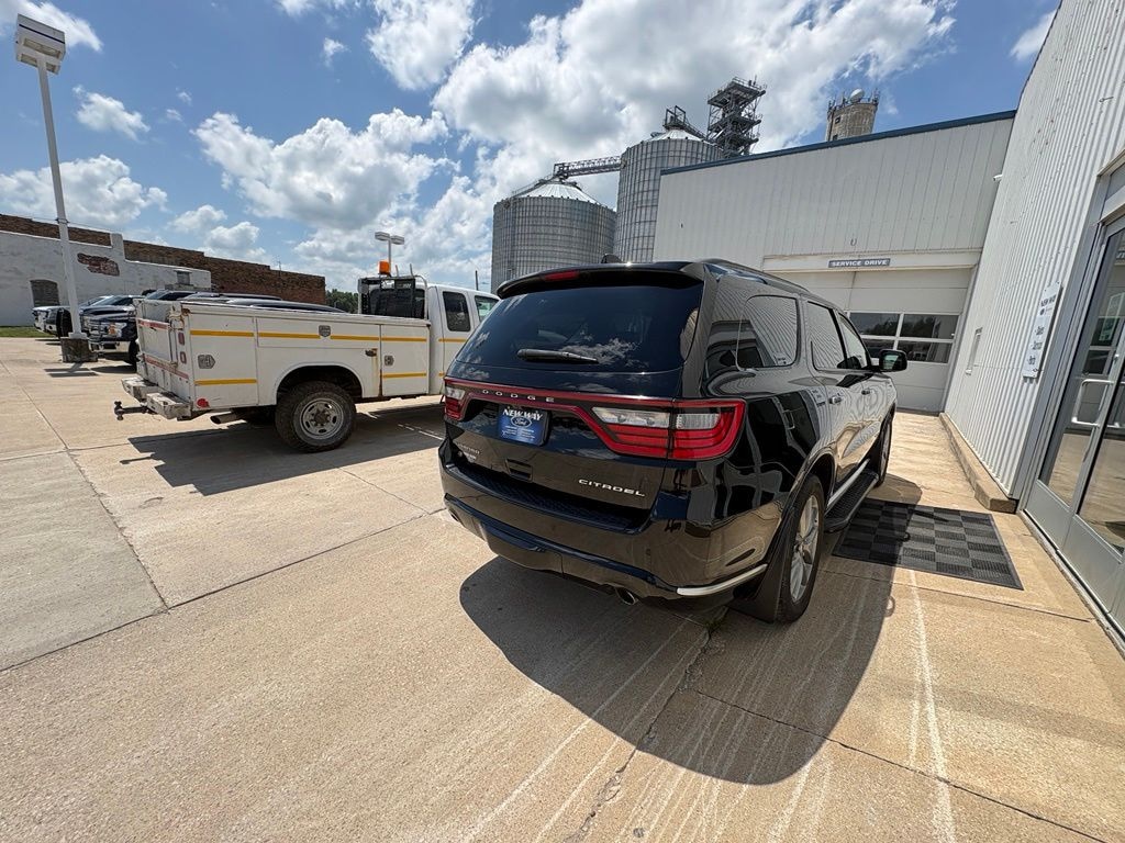 Used 2020 Dodge Durango Citadel SUV