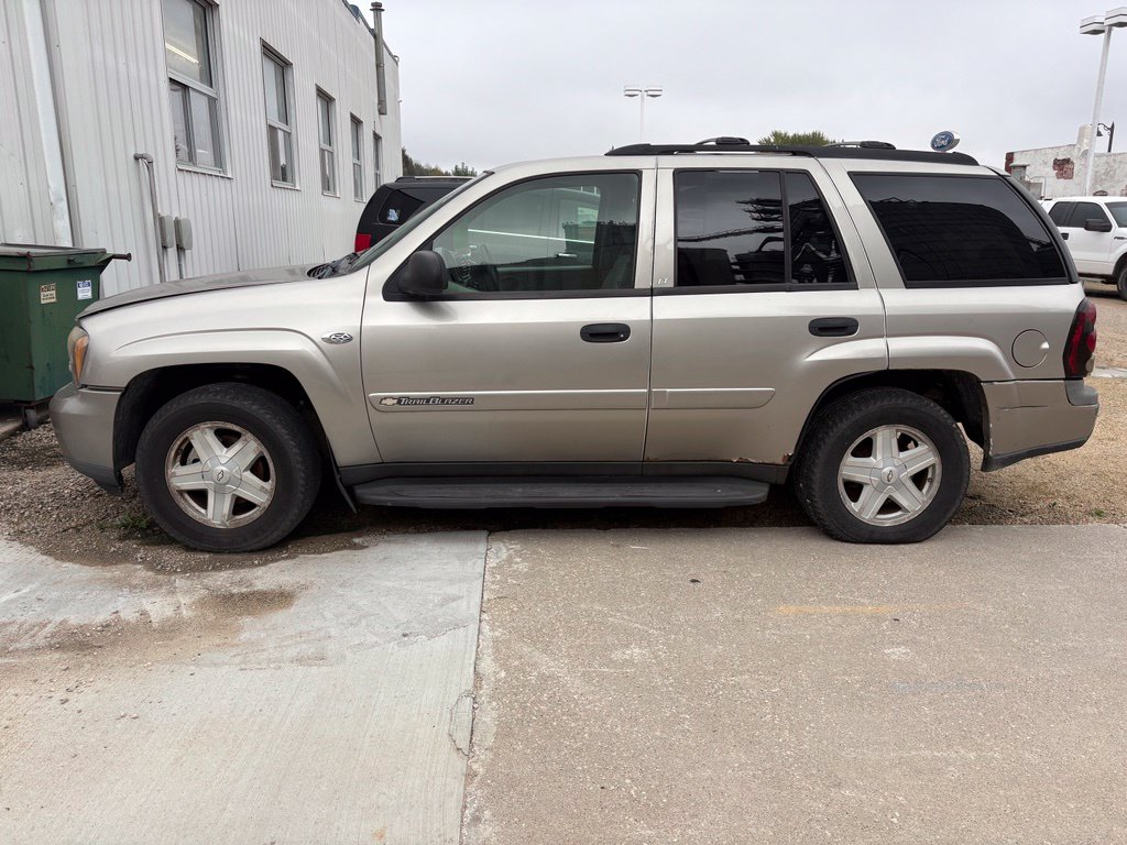 Used 2003 Chevrolet Trailblazer LT SUV