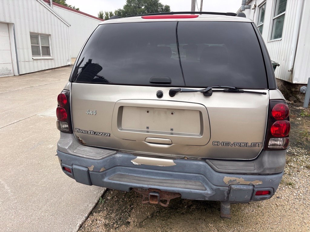 Used 2003 Chevrolet Trailblazer LT SUV