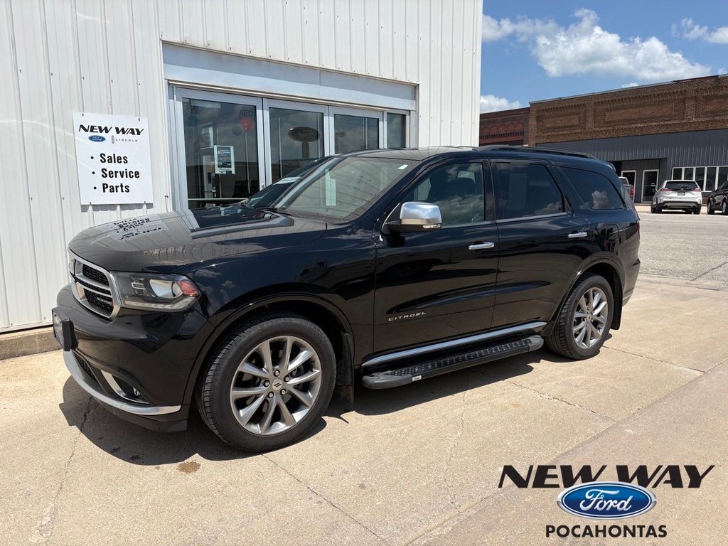  Dodge Durango