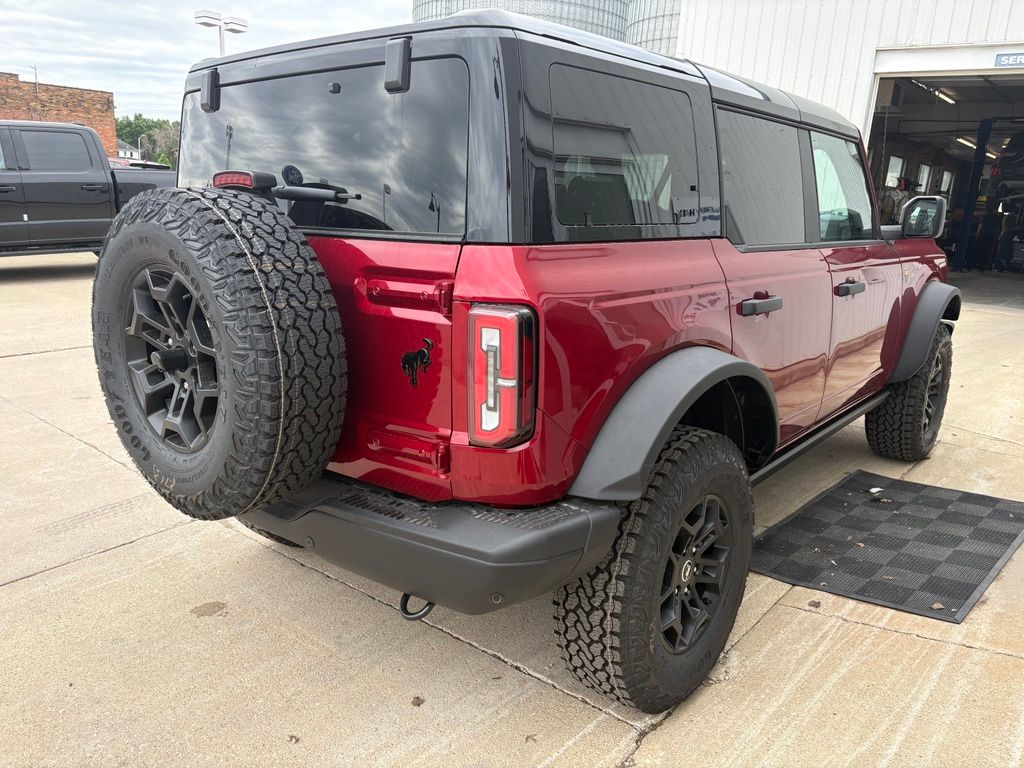 New 2026 Ford Bronco Badlands SUV