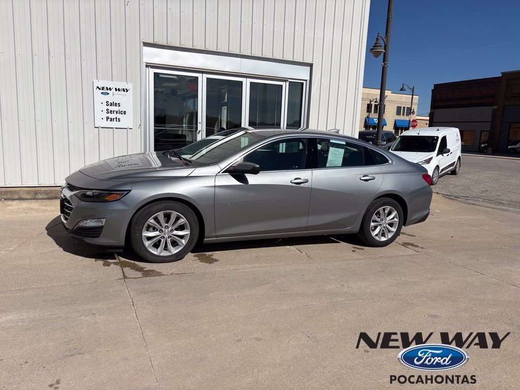 2024 Chevrolet Malibu 1LT