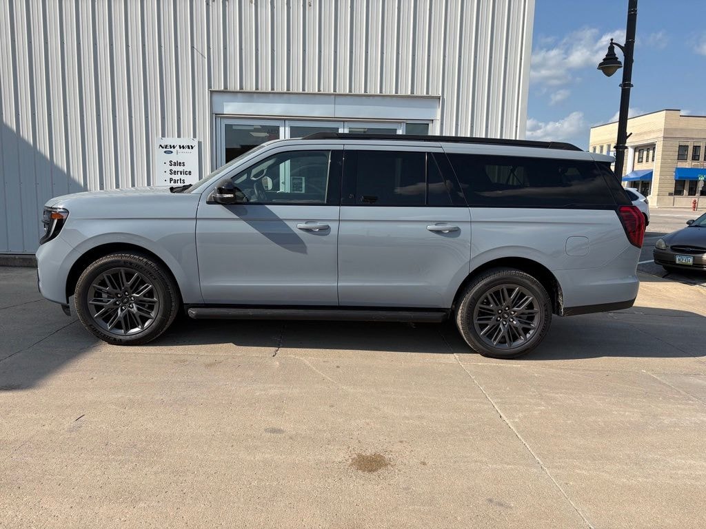 New 2026 Ford Expedition Max Platinum SUV