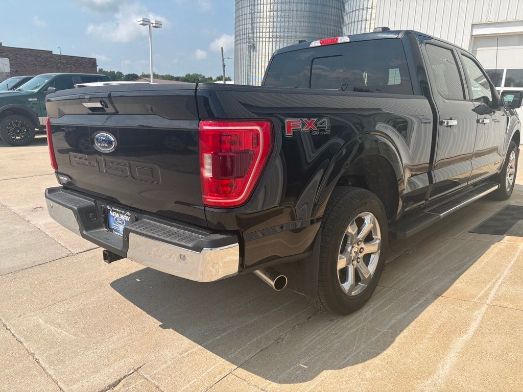 Certified 2023 Ford F-150 XLT Truck