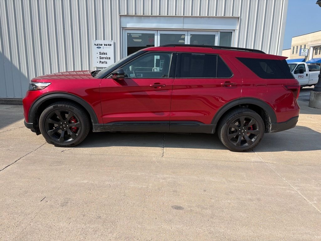 Used 2021 Ford Explorer ST SUV