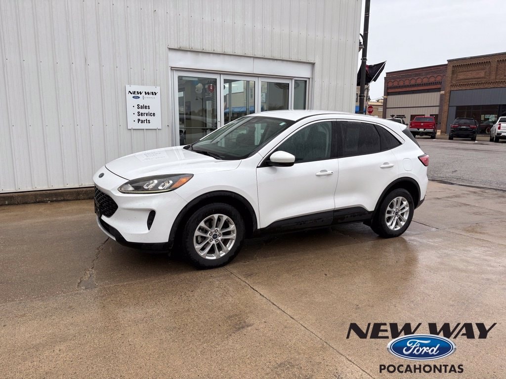 2020 Ford Escape SE