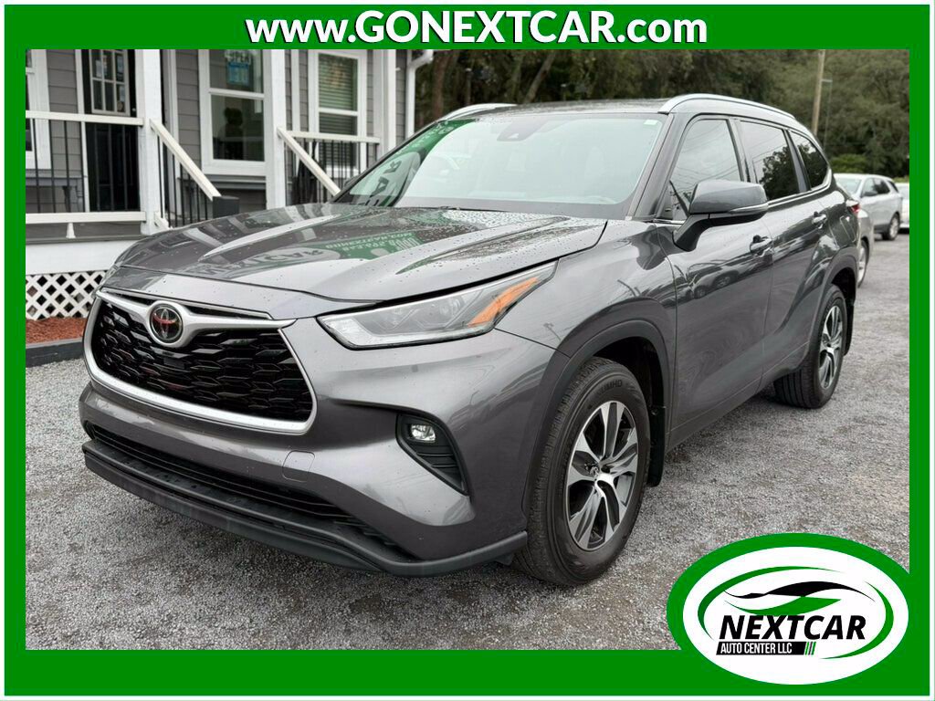 2021 Toyota Highlander