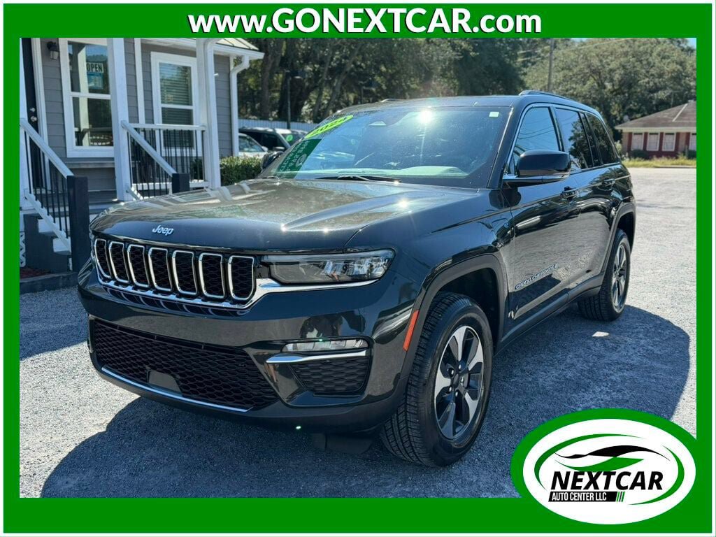 2024 Jeep Grand Cherokee