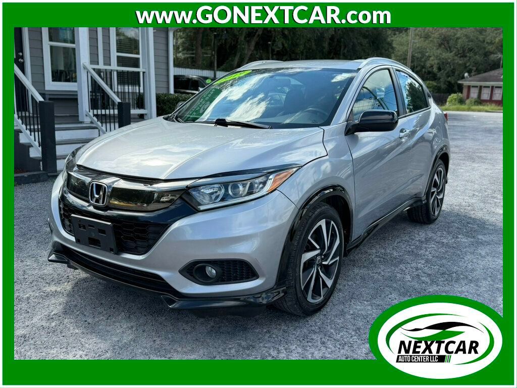 2019 Honda HR-V