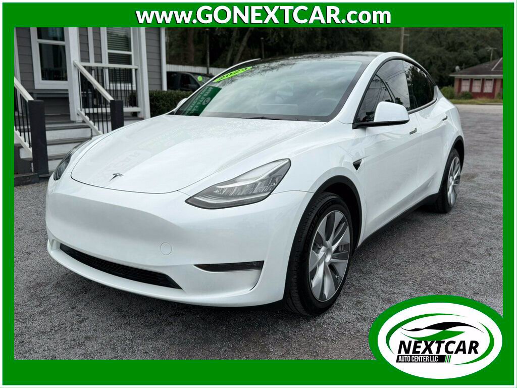 2023 Tesla Model Y Long Range