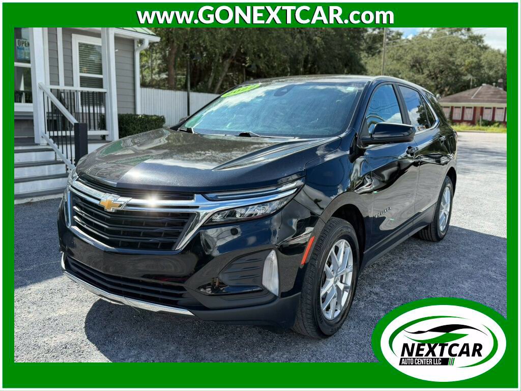2022 Chevrolet Equinox