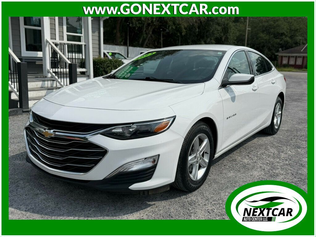 2023 Chevrolet Malibu
