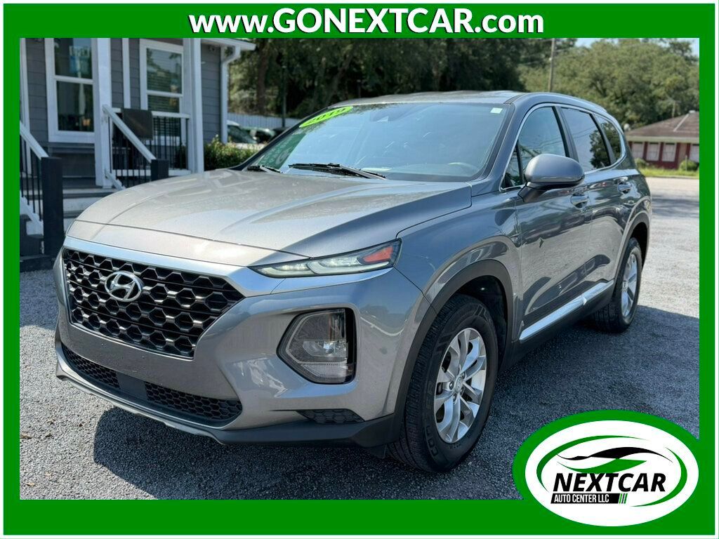 2019 Hyundai Santa Fe