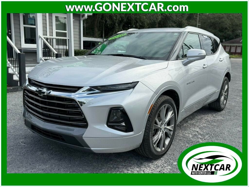 2020 Chevrolet Blazer