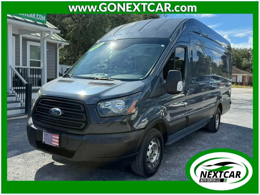 2019 Ford Transit Van Base