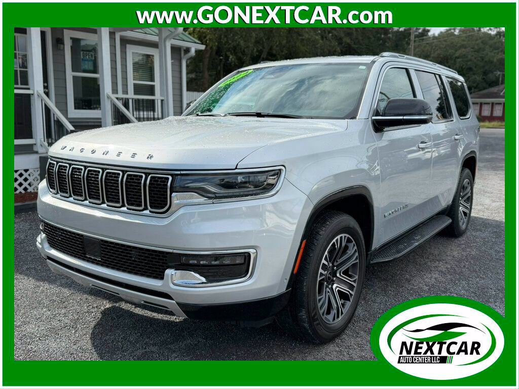 2024 Jeep Wagoneer