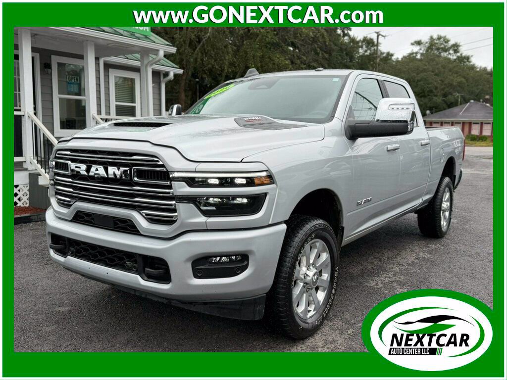 2026 RAM 2500 Pickup Laramie