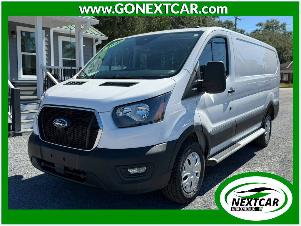 2025 Ford Transit Van Base