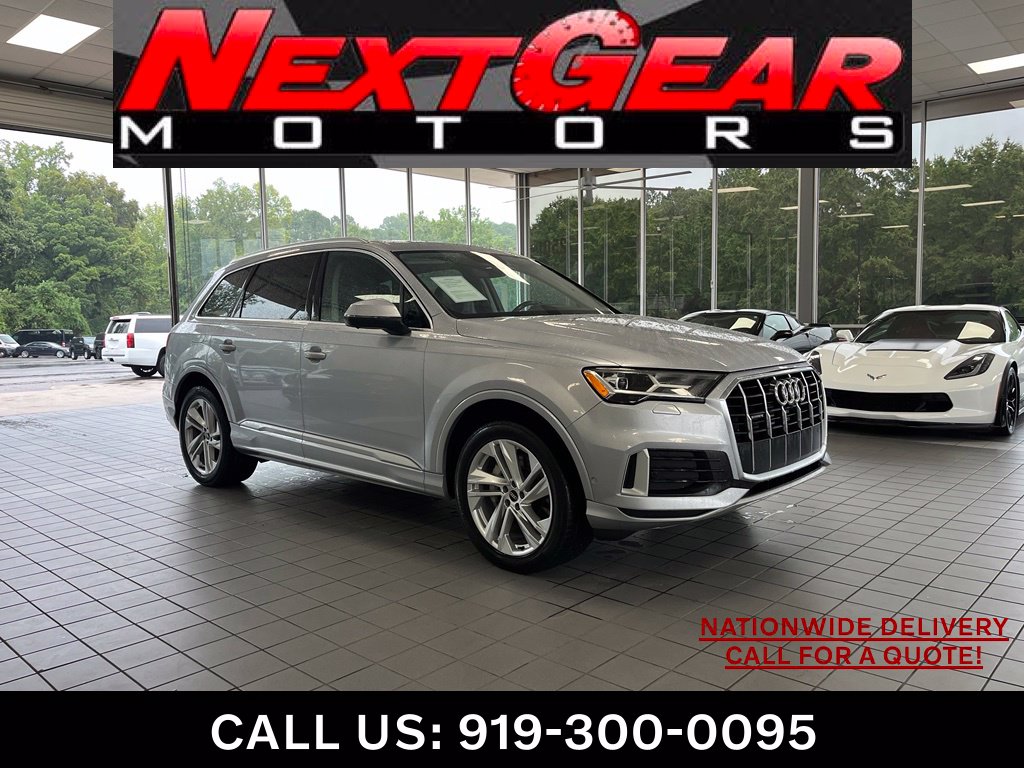 Used 2021 Audi Q7 45 Premium SUV