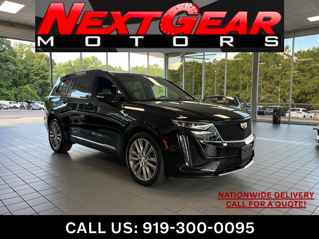 2021 Cadillac XT6