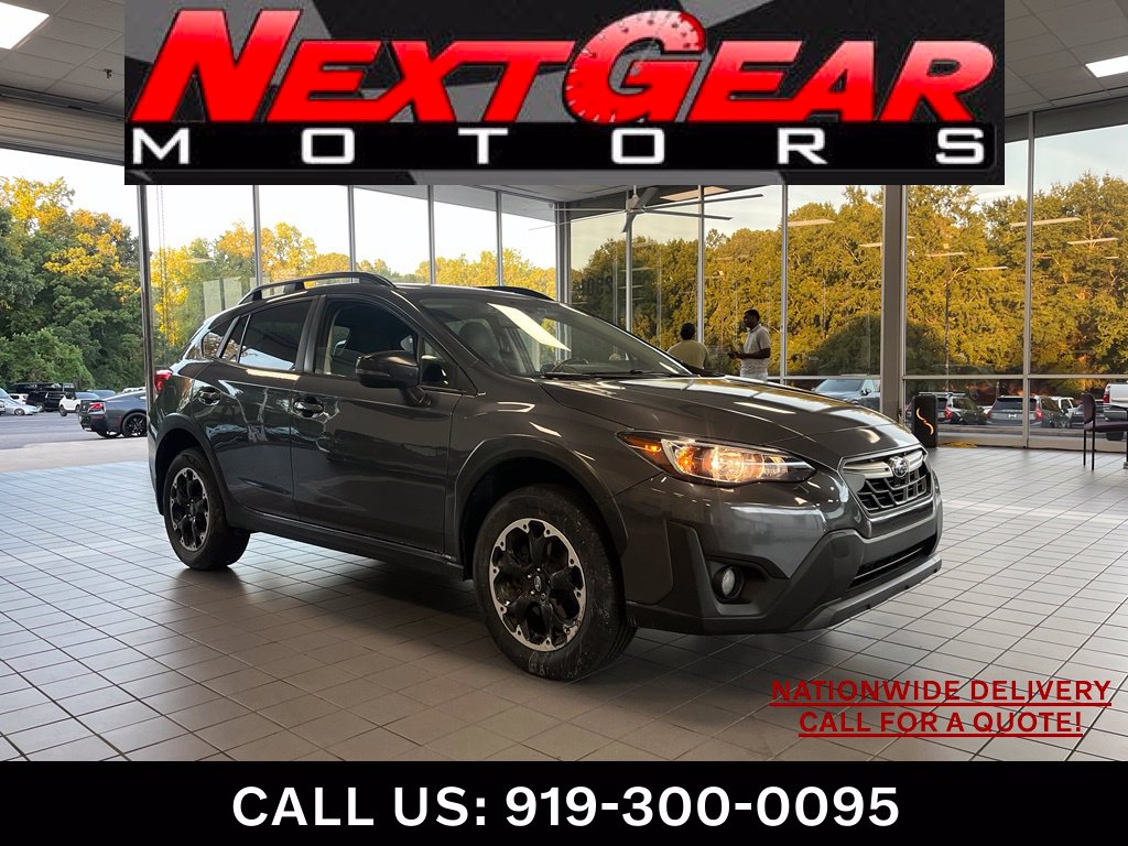 2022 Subaru Crosstrek