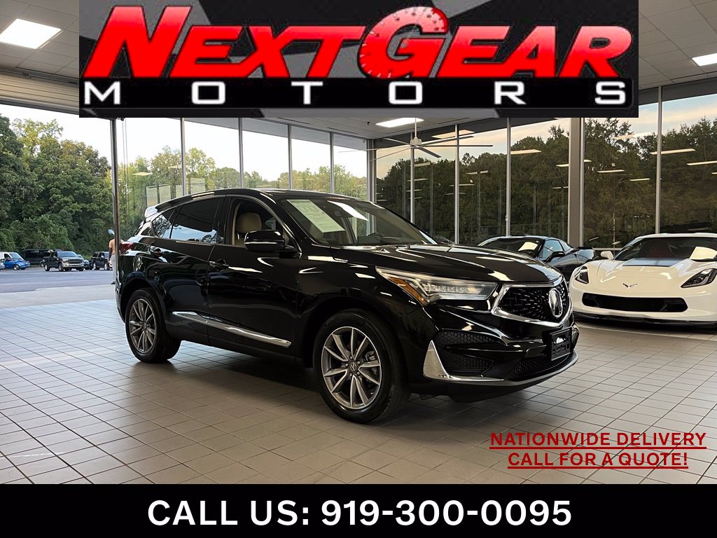 2019 Acura RDX