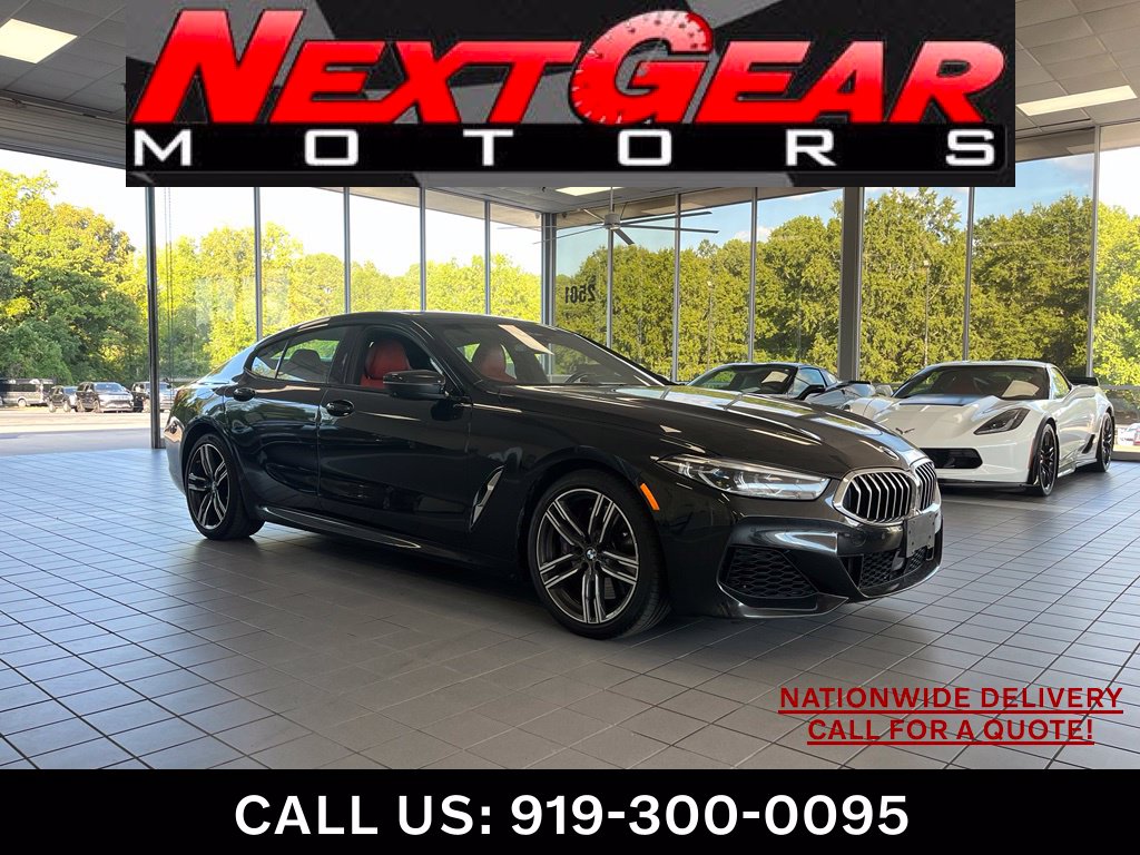 2022 BMW 8 Series