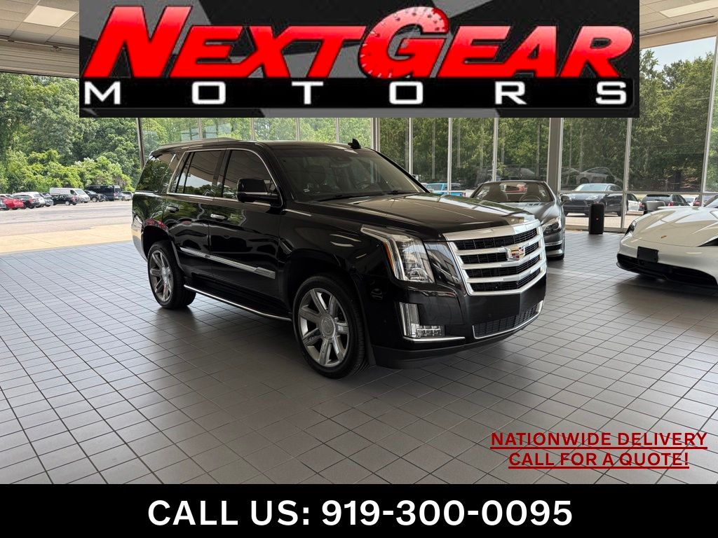 2019 Cadillac Escalade