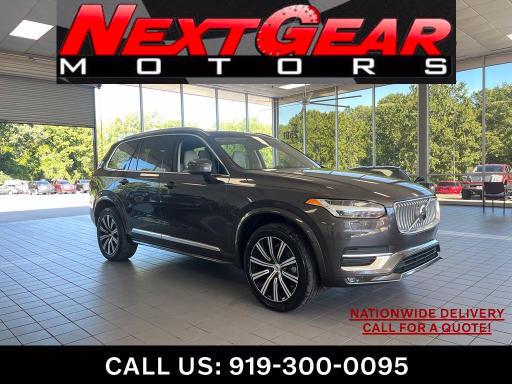 2025 Volvo XC90