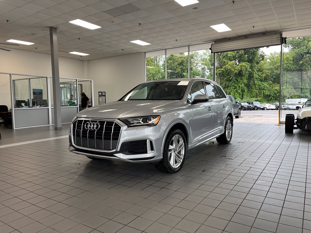 Used 2021 Audi Q7 45 Premium SUV