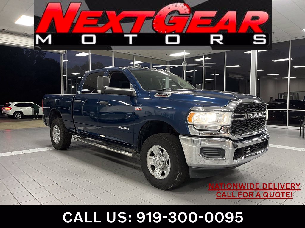 2020 Ram 2500 Tradesman 4WD photo
