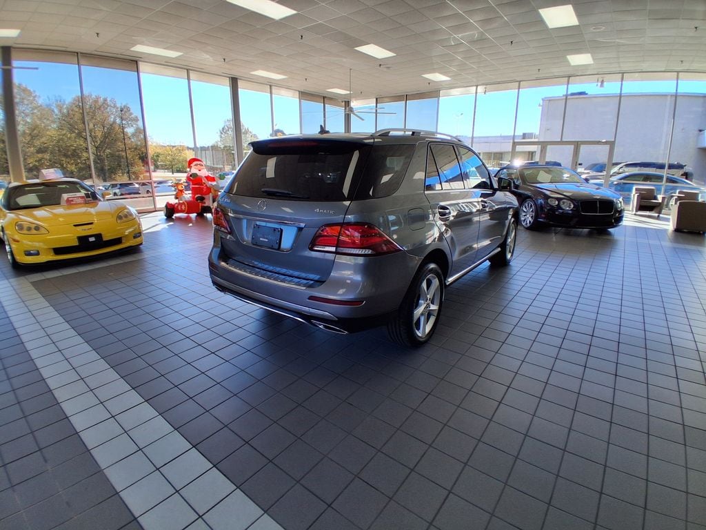 Used 2017 Mercedes-Benz GLE GLE 350 SUV