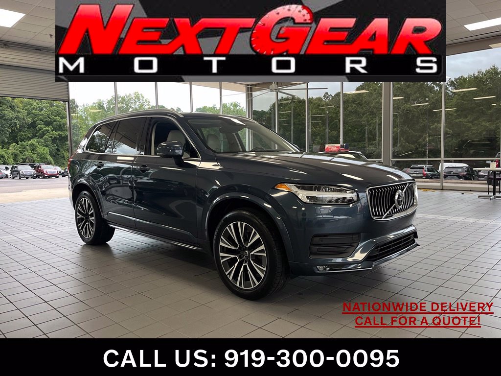 2020 Volvo XC90