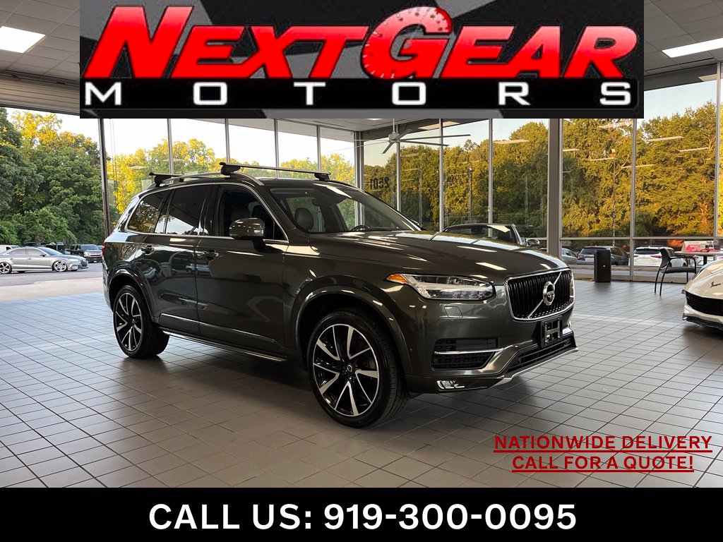 2018 Volvo XC90