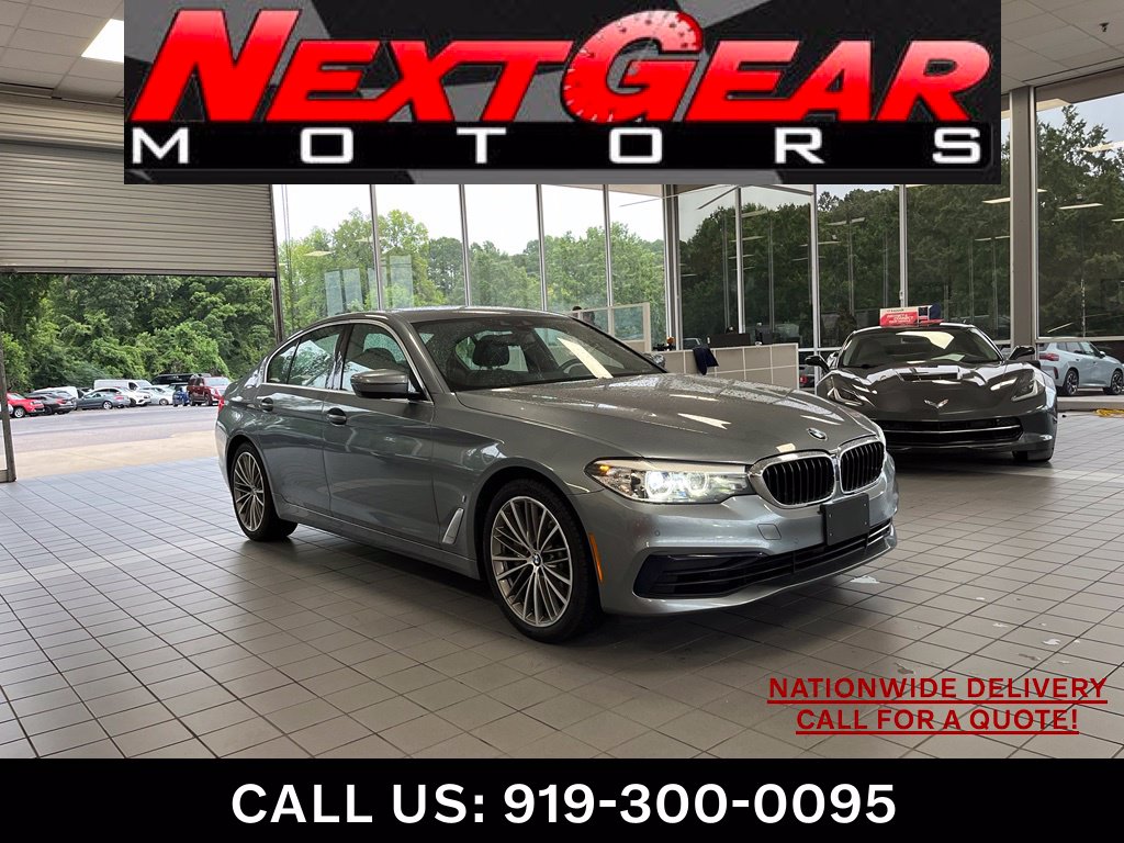 2019 BMW 5 Series