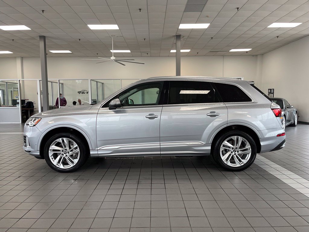 Used 2021 Audi Q7 45 Premium SUV