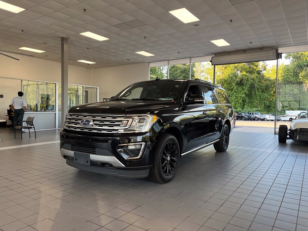 Used 2019 Ford Expedition Max Limited SUV