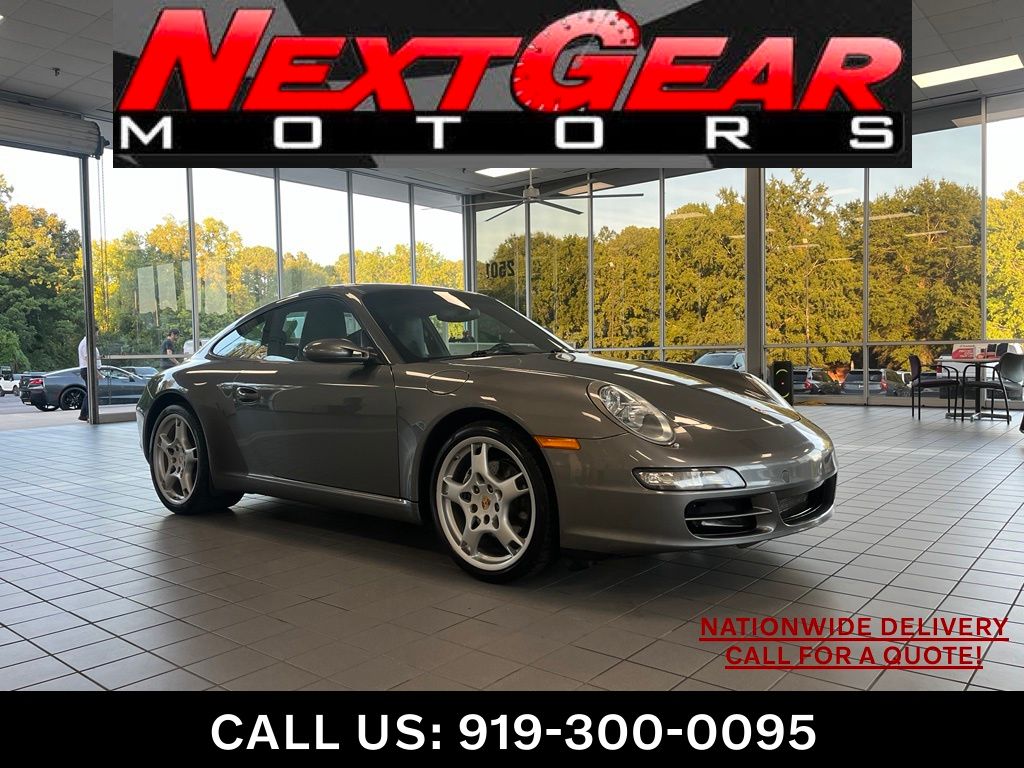 2008 Porsche 911