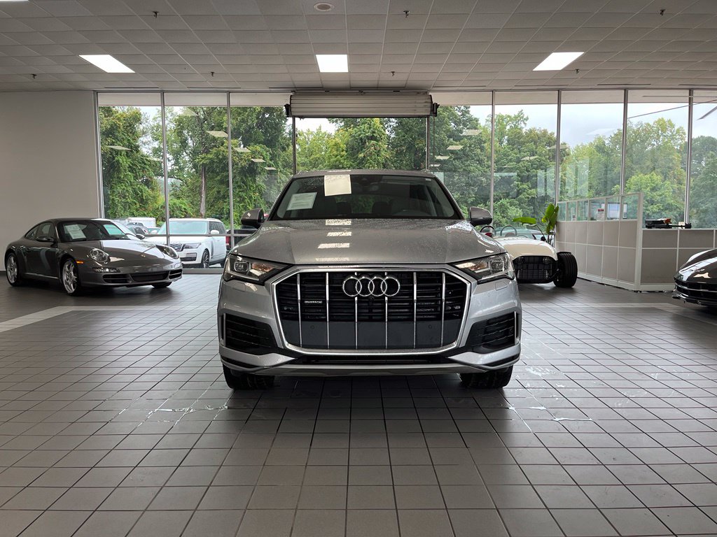 Used 2021 Audi Q7 45 Premium SUV