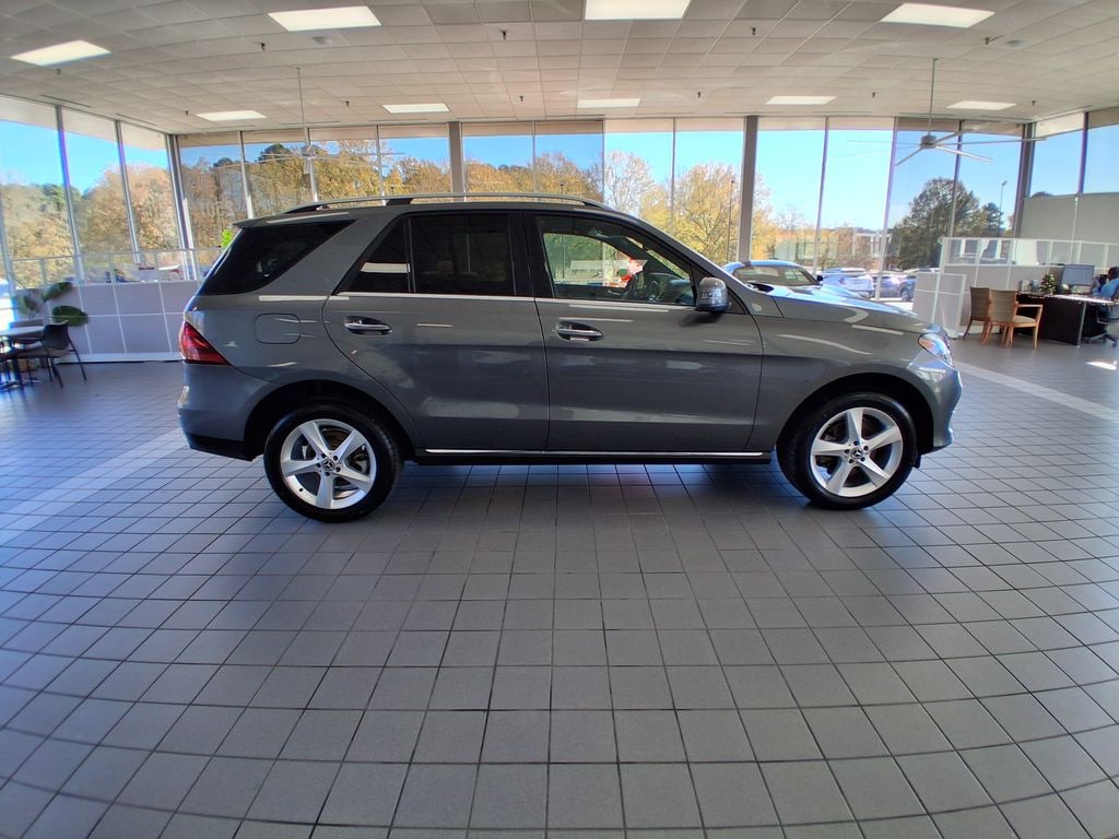 Used 2017 Mercedes-Benz GLE GLE 350 SUV