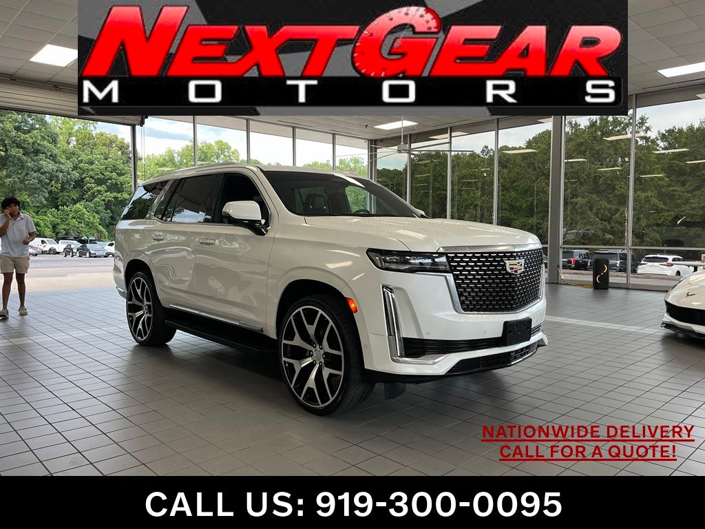 2021 Cadillac Escalade