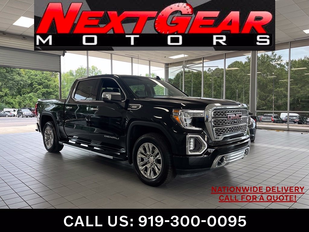 2021 GMC Sierra 1500 Denali