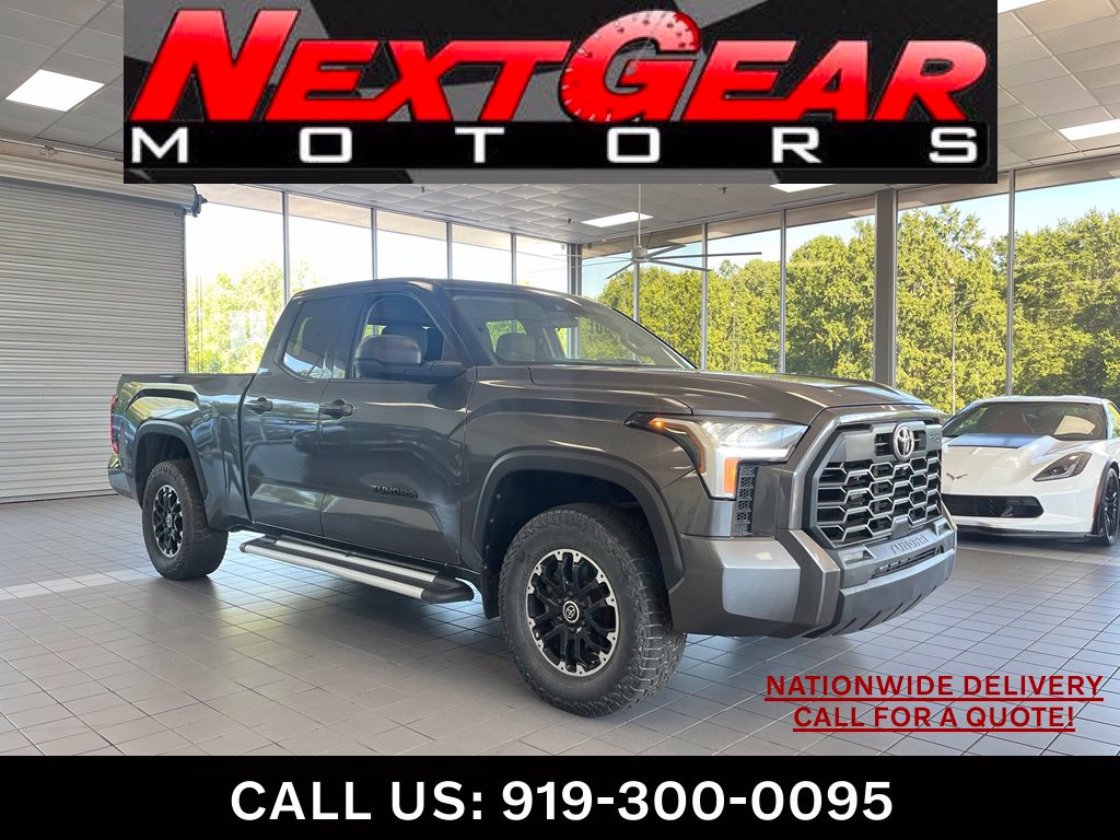 2023 Toyota Tundra