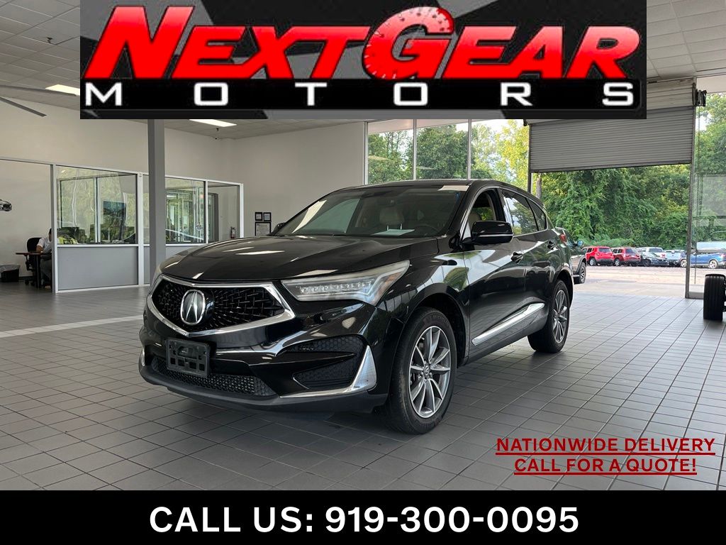 2019 Acura RDX