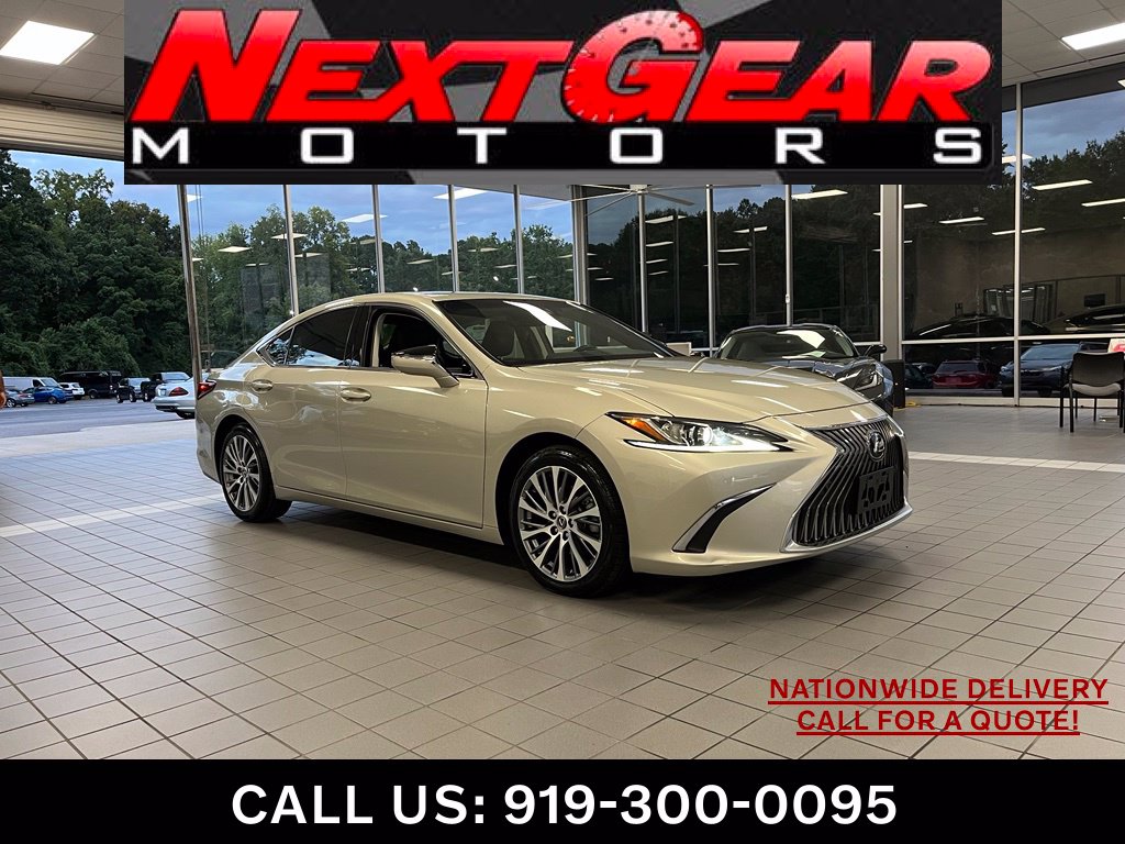 2021 Lexus ES