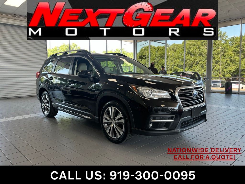 2022 Subaru Ascent