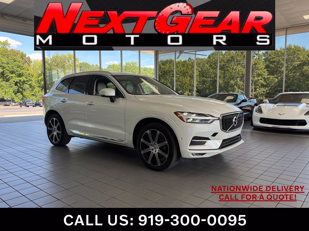 2019 Volvo XC60