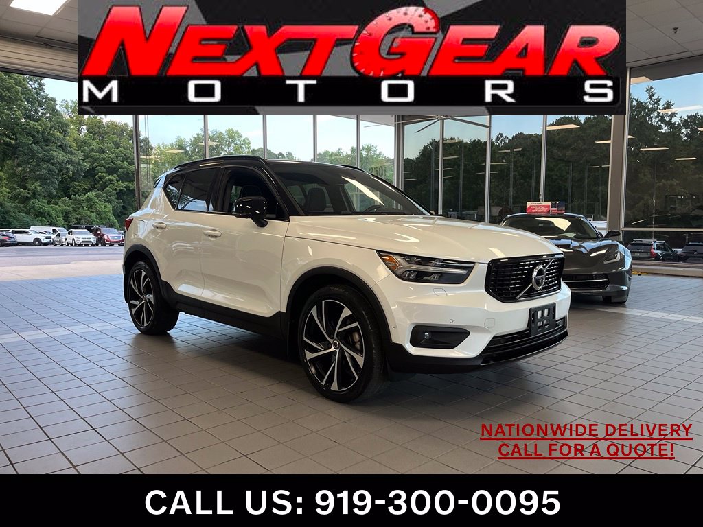 2020 Volvo XC40