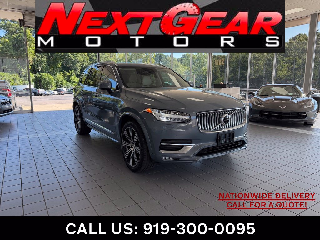 2021 Volvo XC90